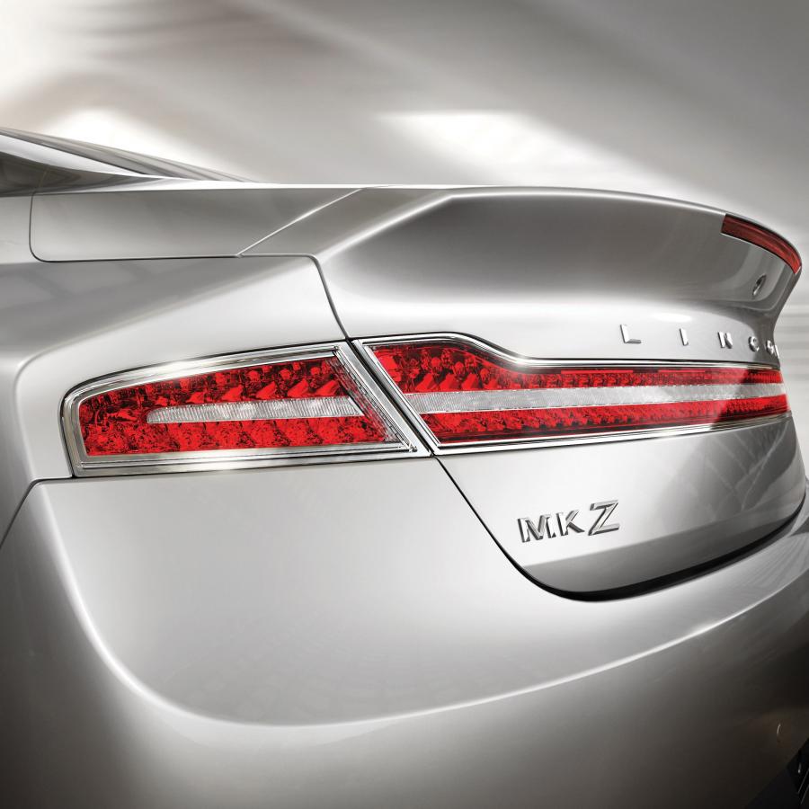  Lincoln MKZ 2013 года  (фото 52 из 65)